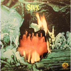 Styx Styx Vinyl LP USED