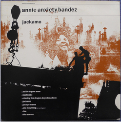 Annie Anxiety Bandez Jackamo Vinyl LP USED