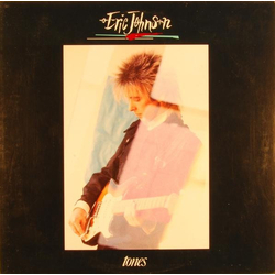 Eric Johnson (2) Tones Vinyl LP USED
