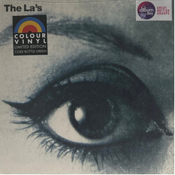 The La's The La's Vinyl LP USED