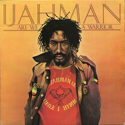 Ijahman Levi Are We A Warrior Vinyl LP USED