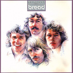 Bread Anthology Of Bread Vinyl LP USED