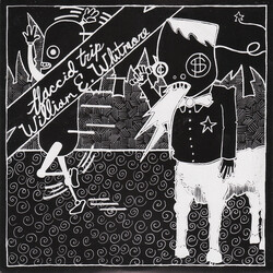 Flaccid Trip / William Elliott Whitmore Flaccid Trip / William E. Whitmore USED VINYL 7INCH 45 RPM