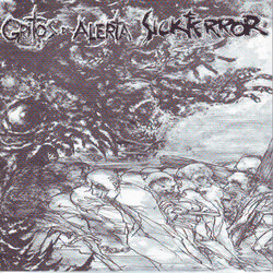 Gritos De Alerta / Sick Terror Gritos De Alerta / Sick Terror USED VINYL 7INCH 33 S RPM EP