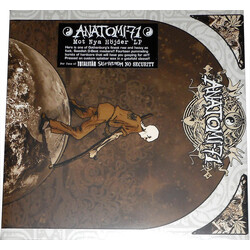 Anatomi-71 Mot Nya Höjder Vinyl LP USED