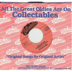 The Dreamlovers You Gave Me Somebody To Love / Doin' Things Together With You Vinyl 7" USED