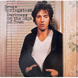 Bruce Springsteen Darkness On The Edge Of Town Vinyl LP USED