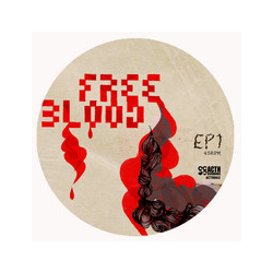 Free Blood EP1 Vinyl 12" USED
