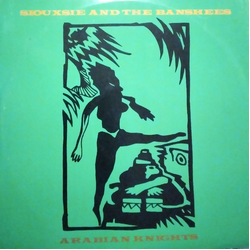 Siouxsie & The Banshees Arabian Knights Vinyl 12" USED