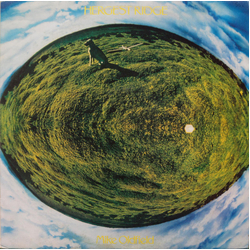 Mike Oldfield Hergest Ridge Vinyl LP USED