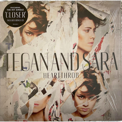 Tegan And Sara Heartthrob Multi Vinyl LP/CD USED