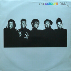 Nu Colours Tears VINYL 12" USED