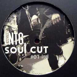 Late Nite Tuff Guy Soul Cut #01 ltd Vinyl 12" USED