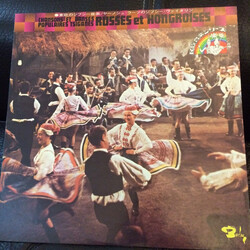 Various Chansons Et Dances Populaires Tsiganes Russes Et Hongroises Vinyl LP USED