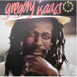 Gregory Isaacs Night Nurse Vinyl LP USED