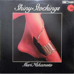 Mari Nakamoto Shiny Stockings Vinyl LP USED