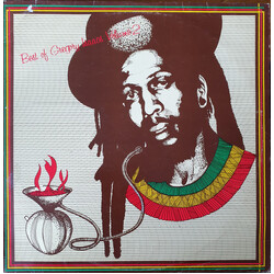 Gregory Isaacs Best Of Gregory Isaacs Volume 2 Vinyl LP USED