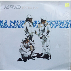 Aswad To The Top Vinyl LP USED