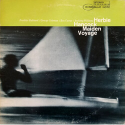 Herbie Hancock Maiden Voyage Vinyl LP USED