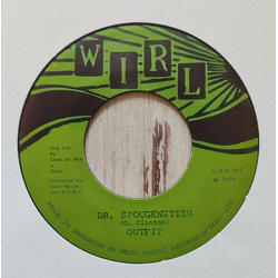 The Outfit (10) Dr. Spougenstien / Theme From Peter Gunn Vinyl 7" USED