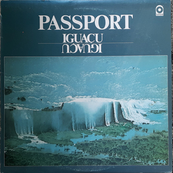 Passport (2) Iguaçu Vinyl LP USED