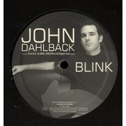 John Dahlbäck Blink Vinyl 12" USED