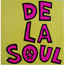 De La Soul Me Myself And I (Neopolitan Mix) Vinyl 12" USED