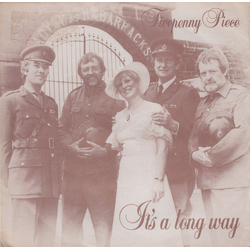 The Fivepenny Piece It's A Long Way Vinyl 7" USED