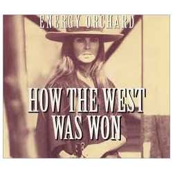 Energy Orchard How The West Was Won Vinyl 7" USED