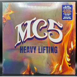 MC5 Heavy Lifting Vinyl LP USED