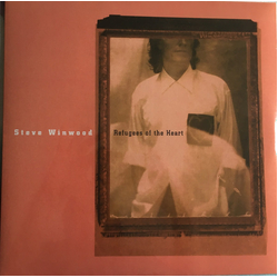 Steve Winwood Refugees Of The Heart Vinyl LP USED