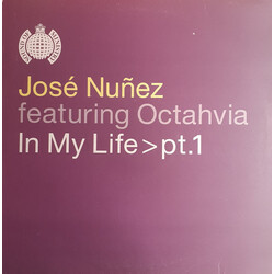 Jose Nuñez / Octavia Lambertis In My Life > Pt.1 Vinyl 12" USED