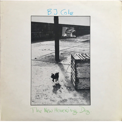BJ Cole The New Hovering Dog Vinyl LP USED