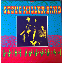 Steve Miller Band Children Of The Future Vinyl LP USED