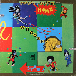 Procol Harum Home Vinyl LP USED