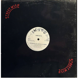 Dimples D Sucker D.J.'s (I Will Survive) Vinyl 12" USED
