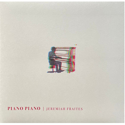 Jeremy Fraites Piano Piano Vinyl LP USED