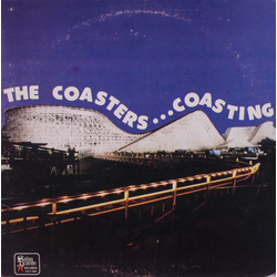 The Coasters Coasting Vinyl LP USED