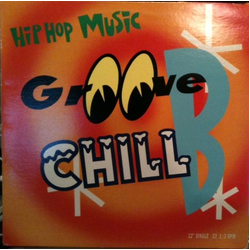 Groove B Chill Hip Hop Music Vinyl 12" USED