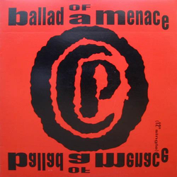 C.P.O. Ballad Of A Menace Vinyl 12" USED