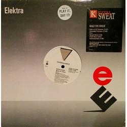 Keith Sweat Make You Sweat Vinyl 12" USED