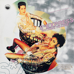 S'Express Nothing To Lose Vinyl 12" USED