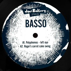 Basso Basso Ep Vinyl 12" USED