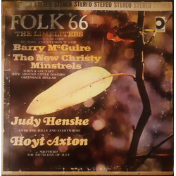 Various Folk '66 Vinyl LP USED