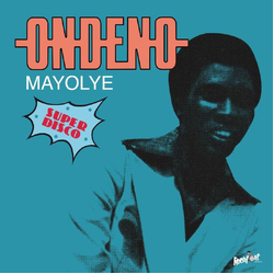 Ondeno Mayolye Vinyl 12" USED
