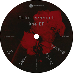Mike Dehnert One EP Vinyl 12" USED
