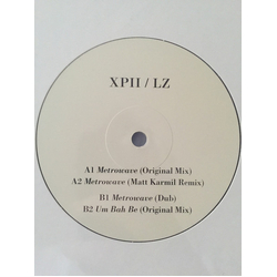 X-Press 2 / Leo Zero Metrowave Vinyl 12" USED