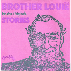 Stories Brother Louie VINYL 7" USED