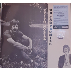 Keith Noble / Rado Klose Mr. Compromise Vinyl LP USED