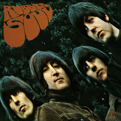 The Beatles Rubber Soul Vinyl LP USED